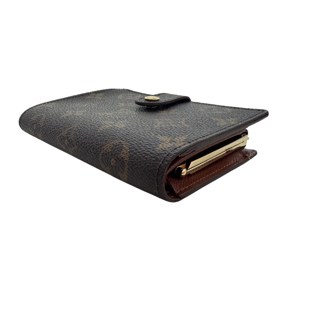 Louis Vuitton Monogram Viennois Wallet