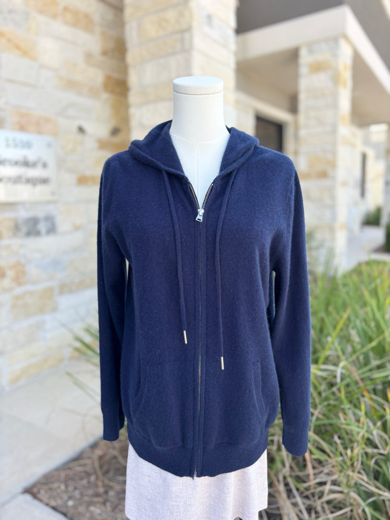 100% Cashmere Quince Size Large