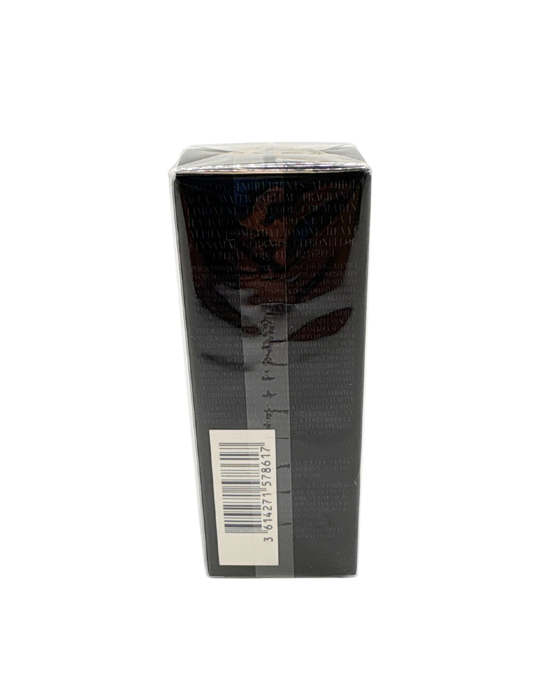 NWT Armani Code Eau De Toilette Pour Homme 0.5 FL OZ Perfume