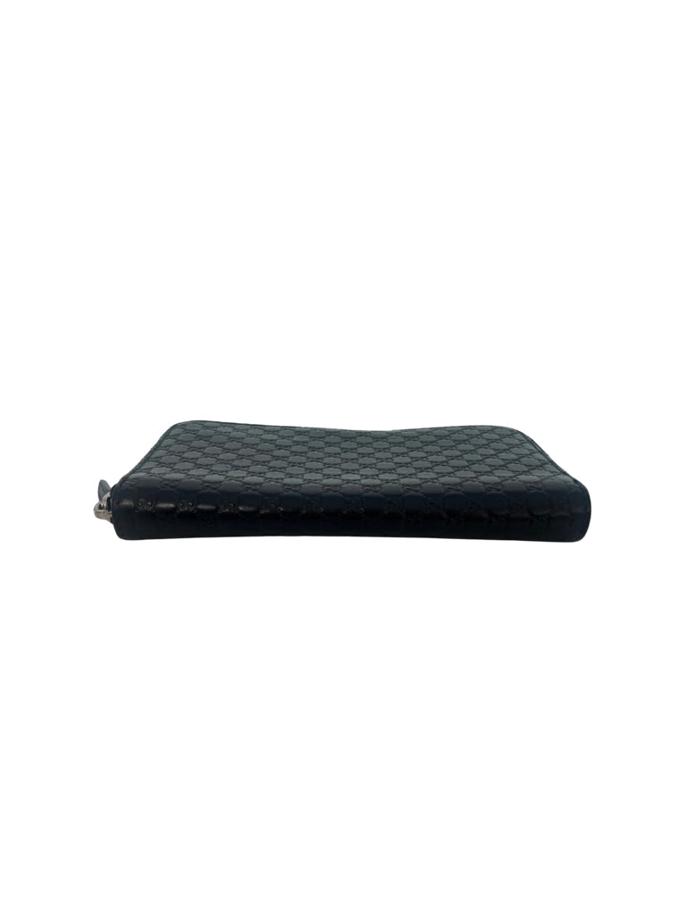 Gucci Black Wallet