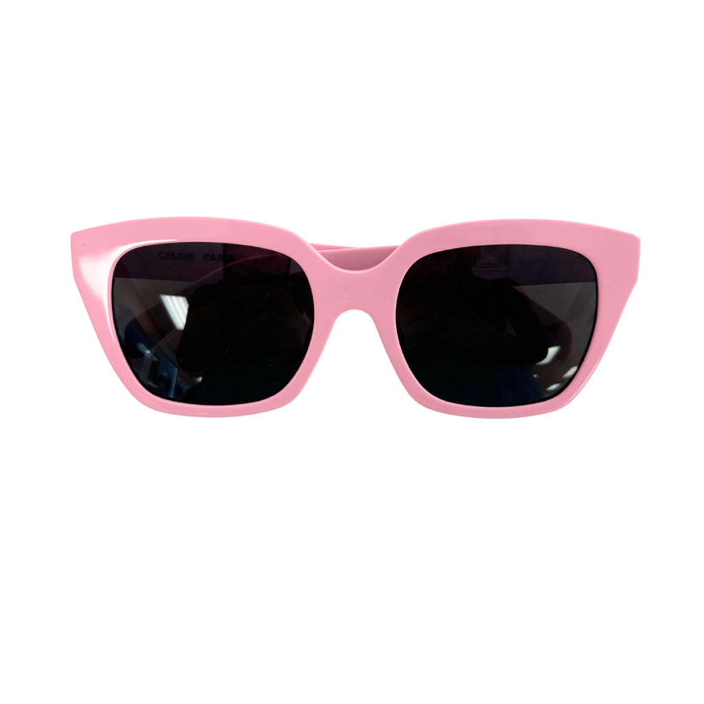 Celine Pink Monochroms Sunglasses