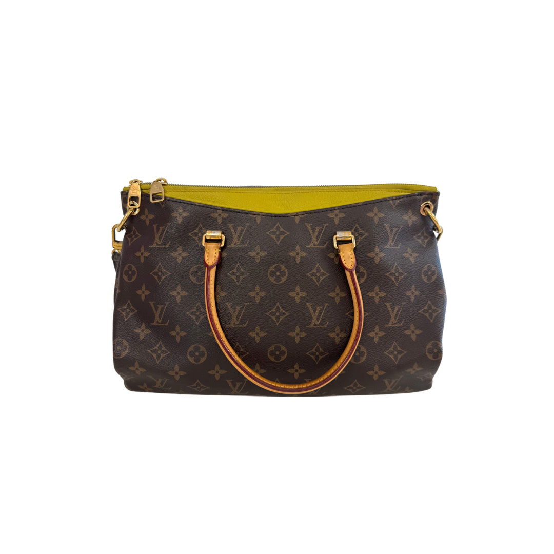 Louis Vuitton Monogram Pallas