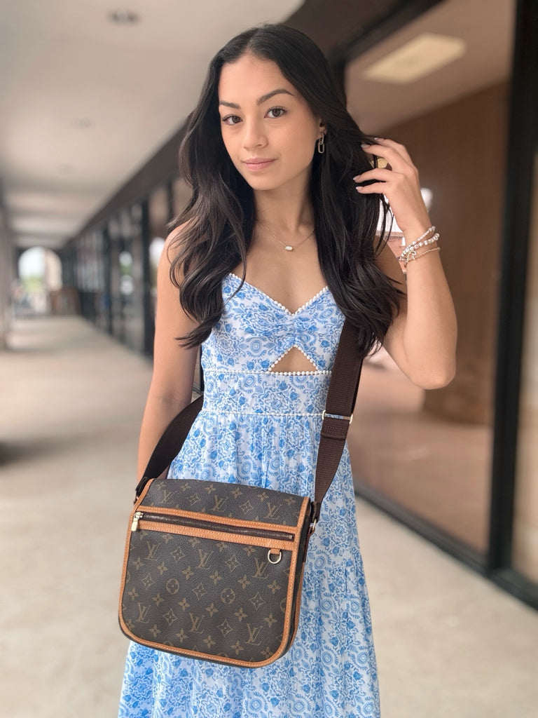 Louis Vuitton Monogram Bosphore PM