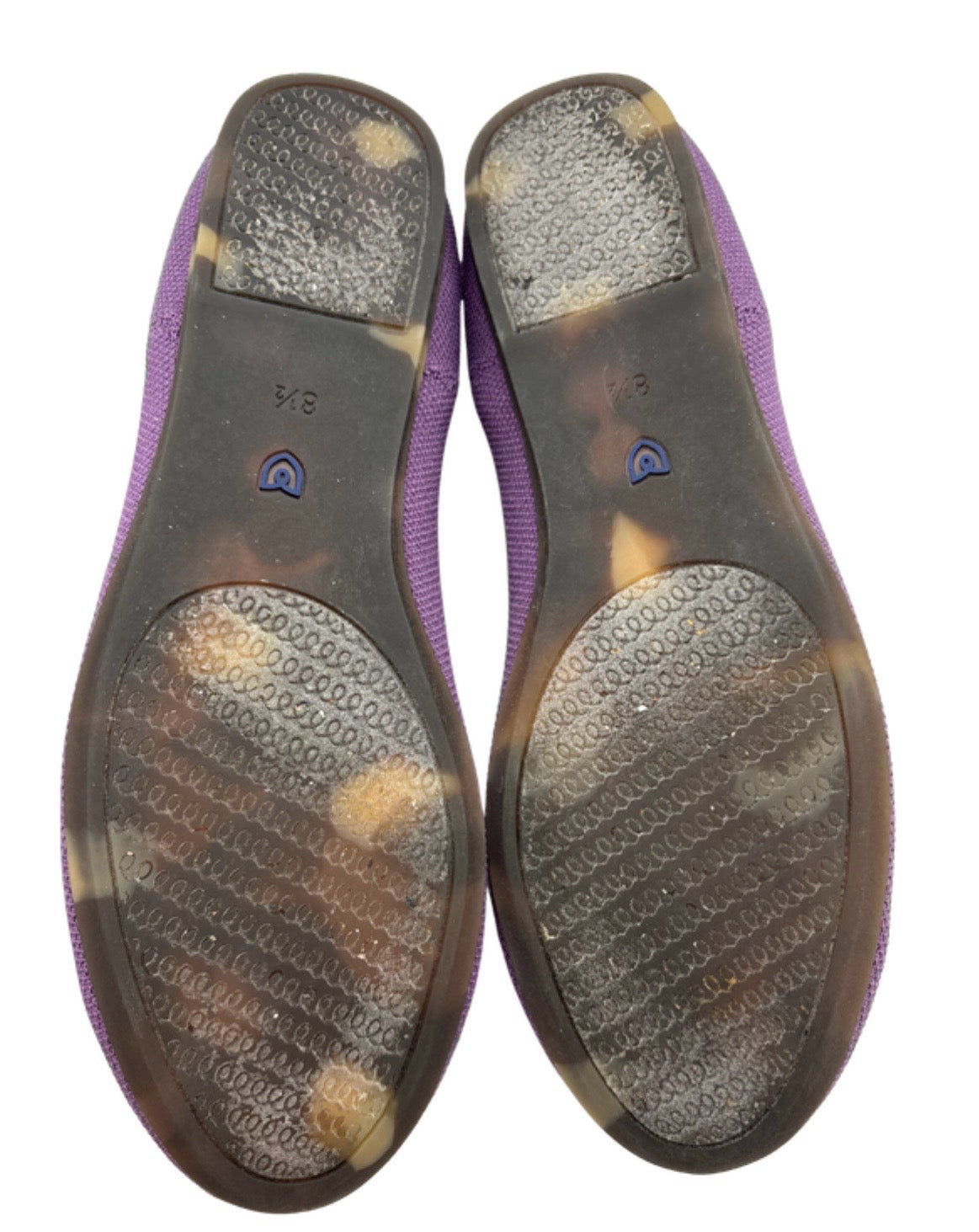 Rothy's Size 8.5 Flats
