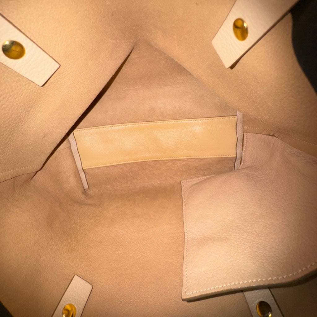 Chloe Pink Purse
