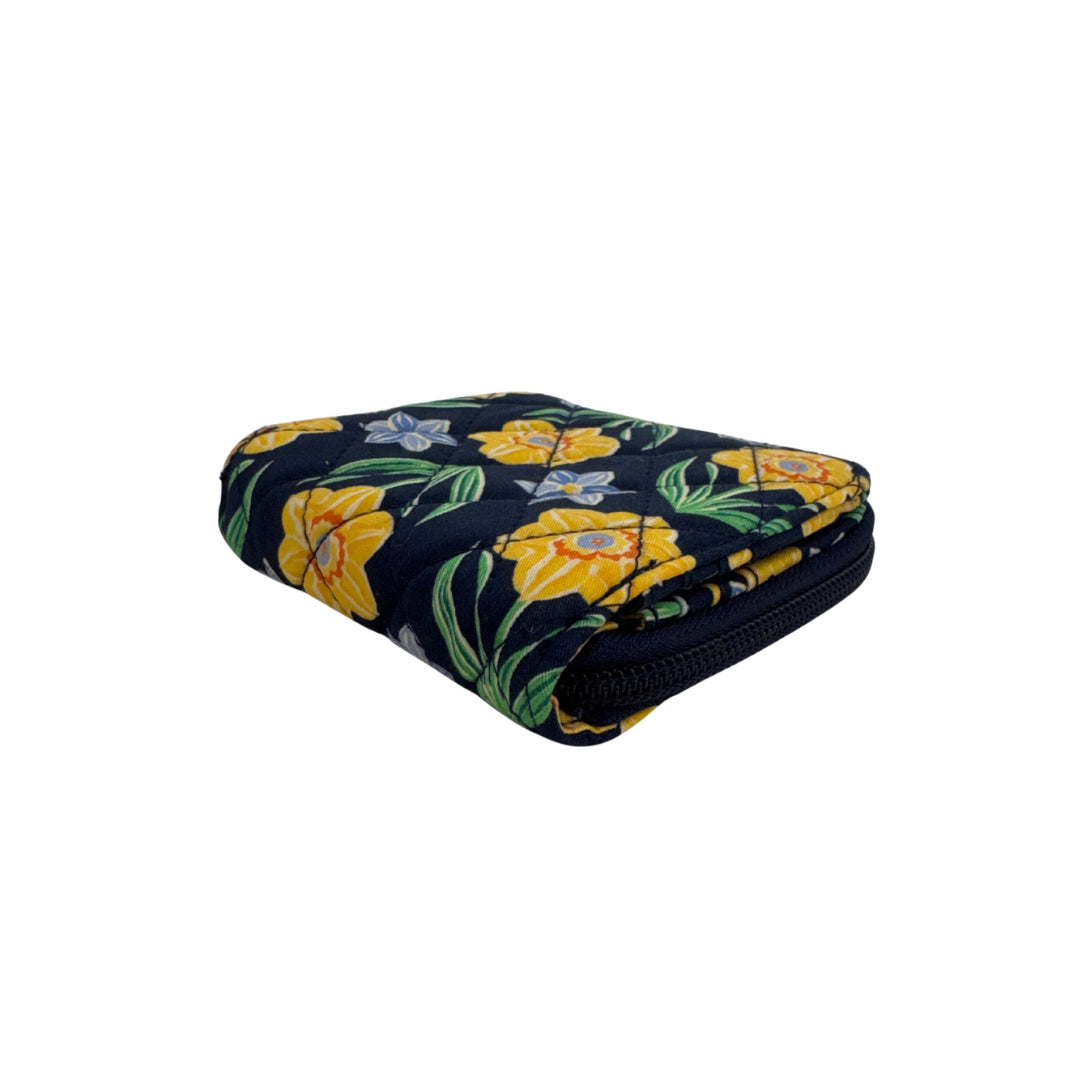 Vera Bradley Floral Wallet