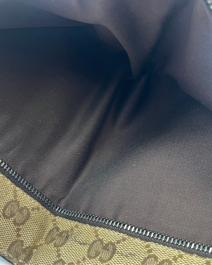 Gucci Tan Bum Bag