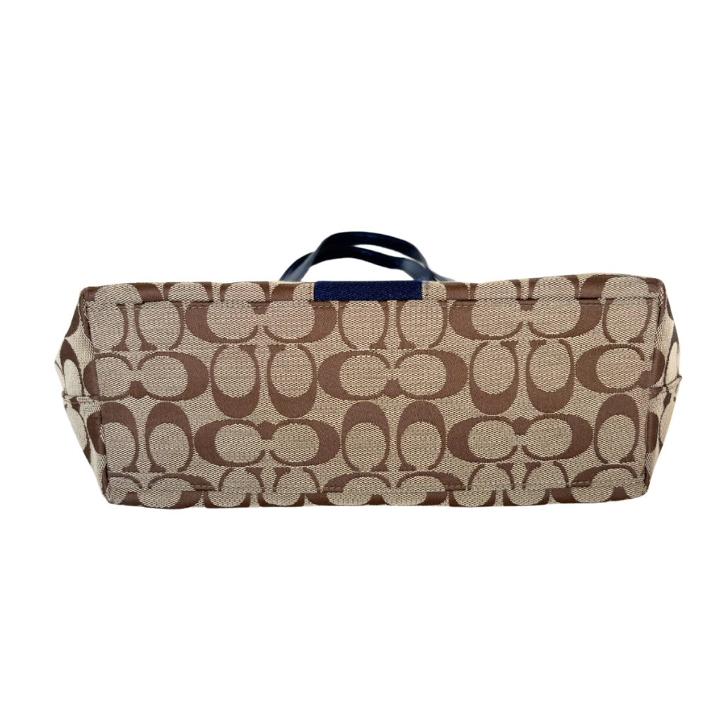 Coach Monogram Purse