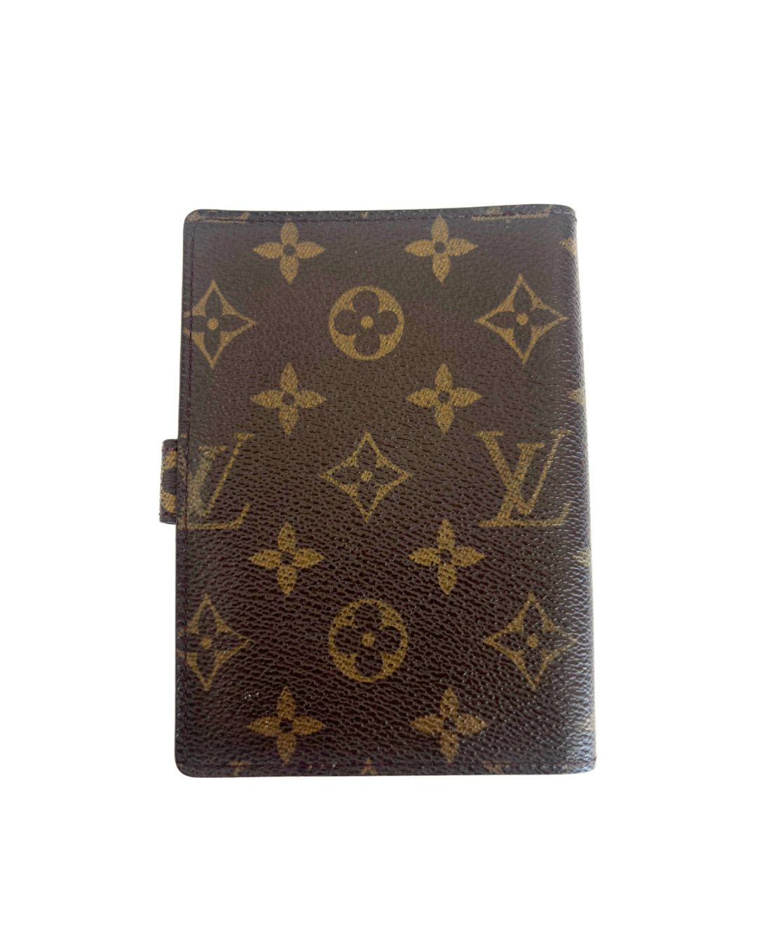Louis Vuitton Monogram Agenda PM