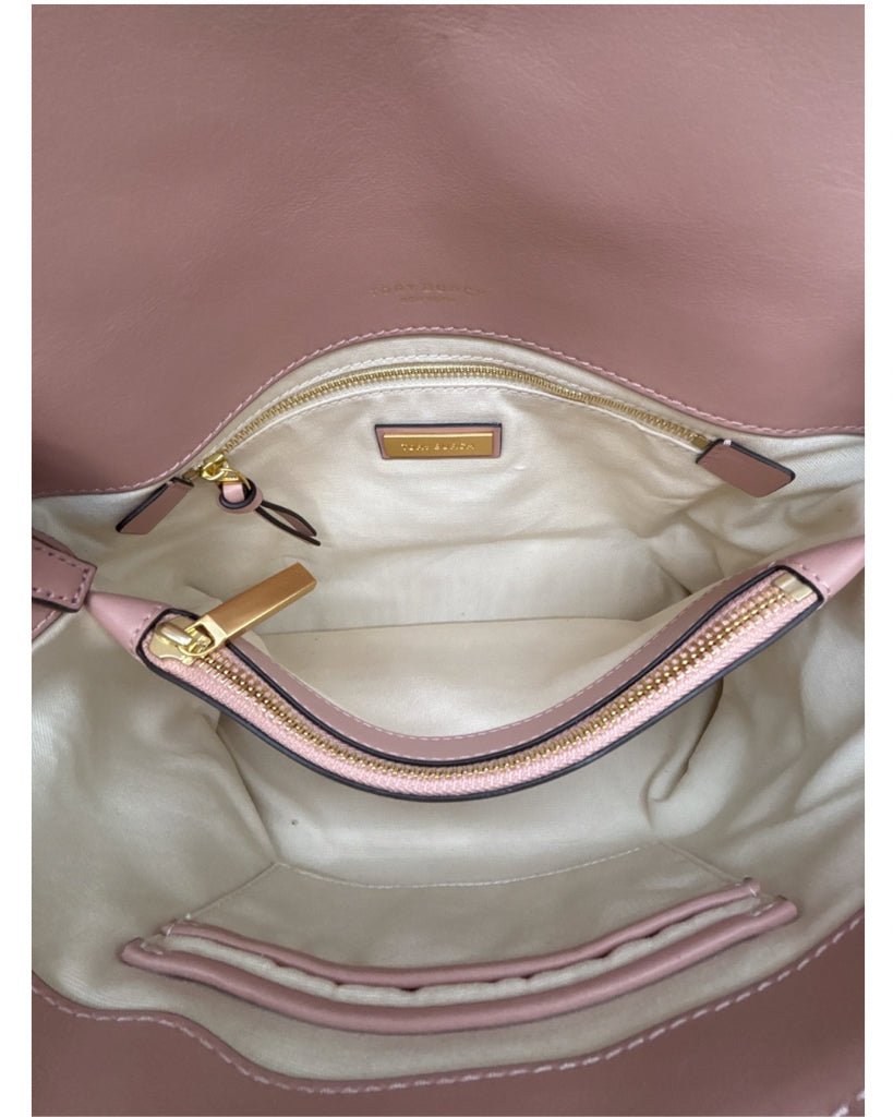 Tory Burch Pink Crossbody