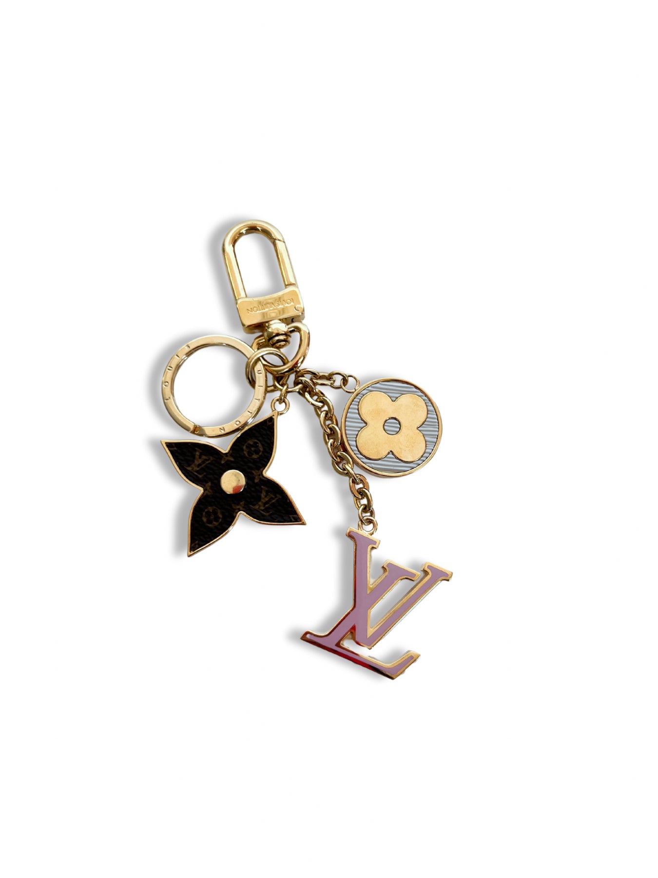 Louis Vuitton Street Bag Charm
