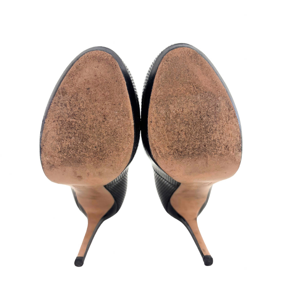 Reed Krakoff Black SIze 38 Shoes