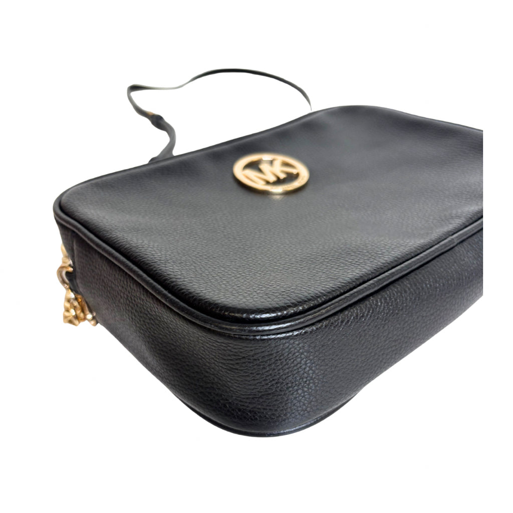 Michael Kors Black Crossbody