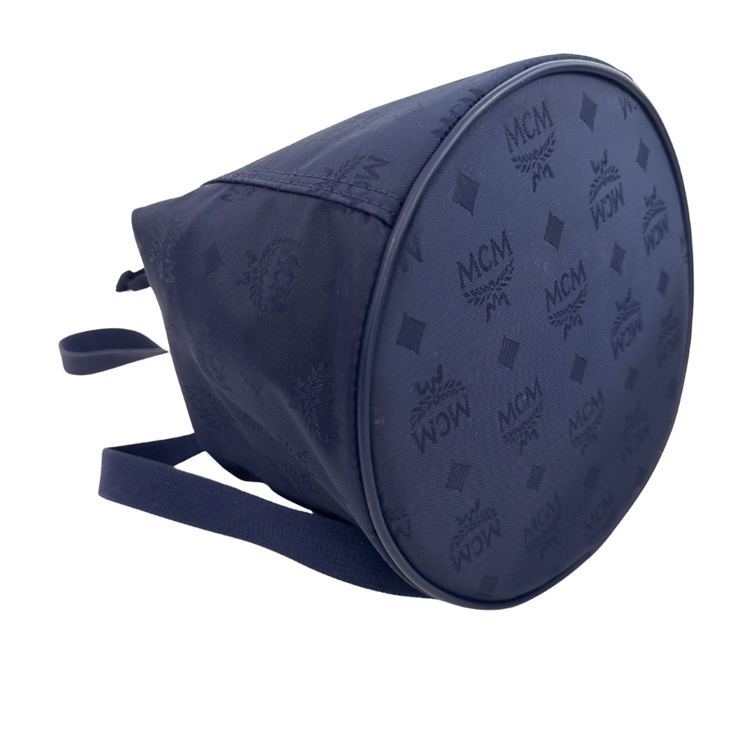 MCM Sling Bag and Baseball Hat Set