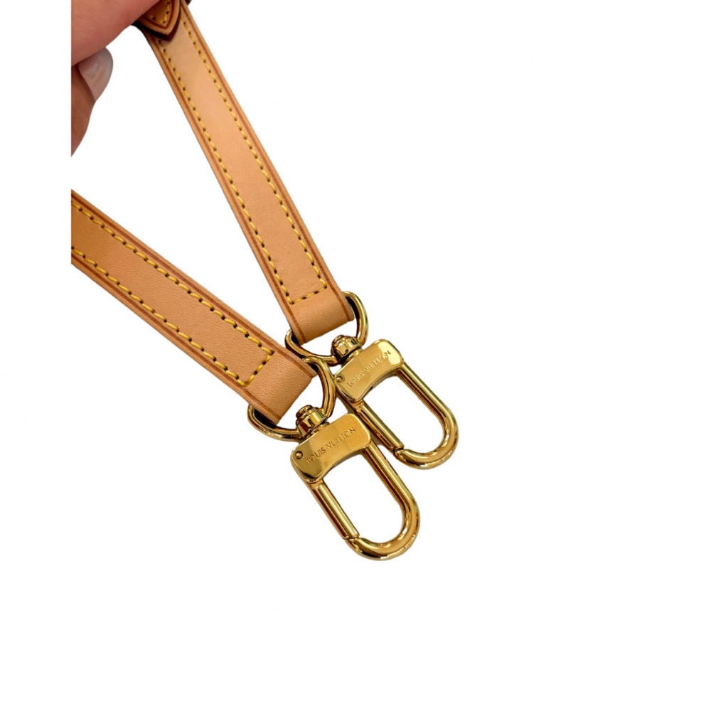 Louis Vuitton Bundle Set Pochette and Strap