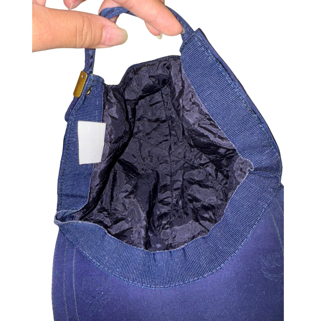 MCM Sling Bag and Baseball Hat Set