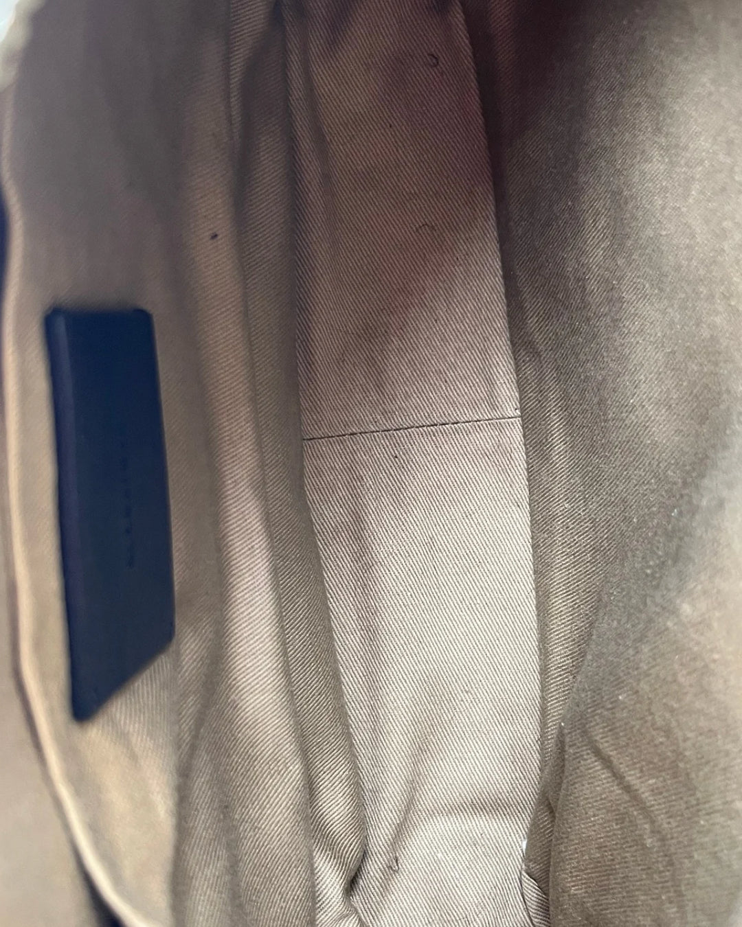 All Saints Grey Crossbody
