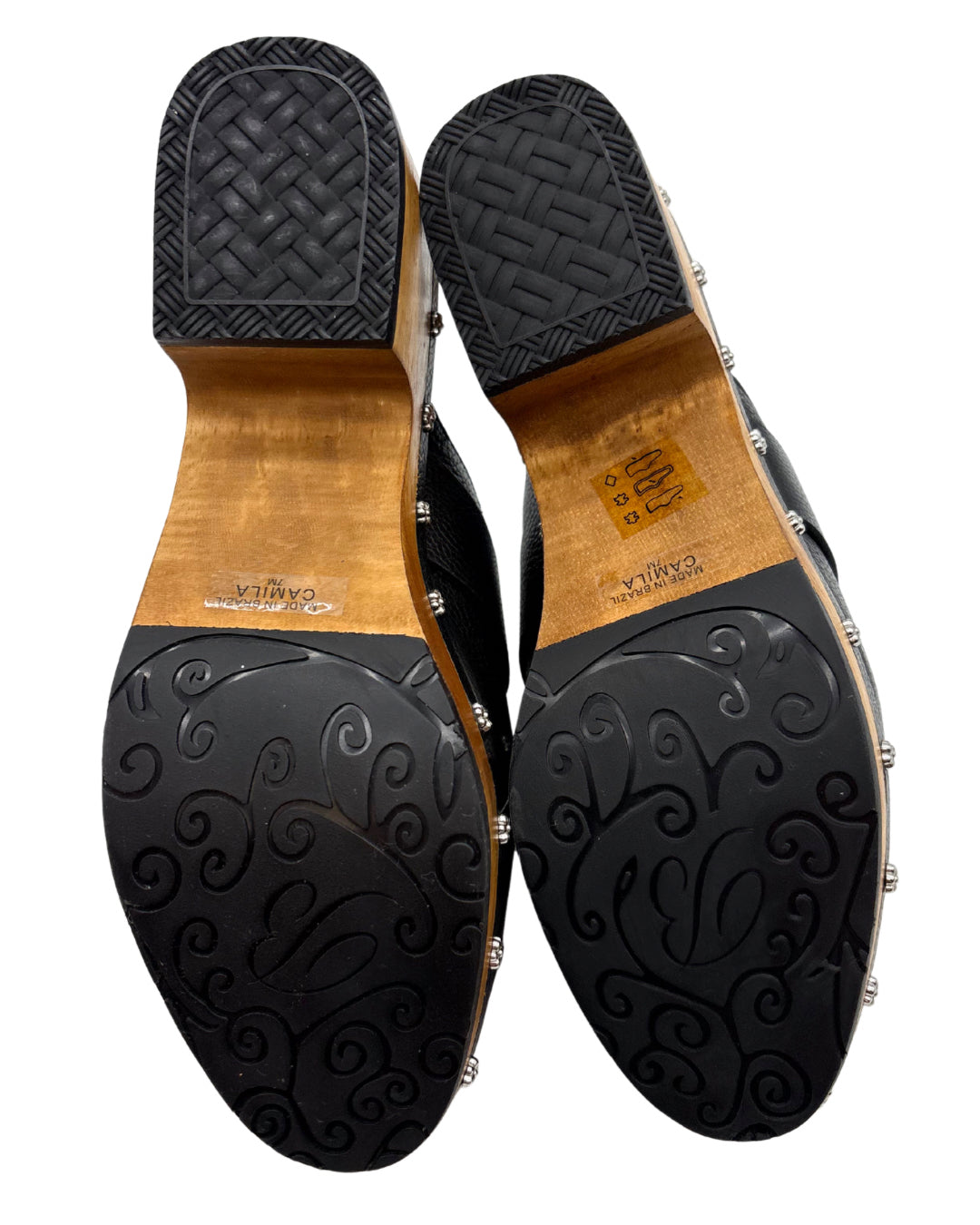 Brighton Size 7 Clogs