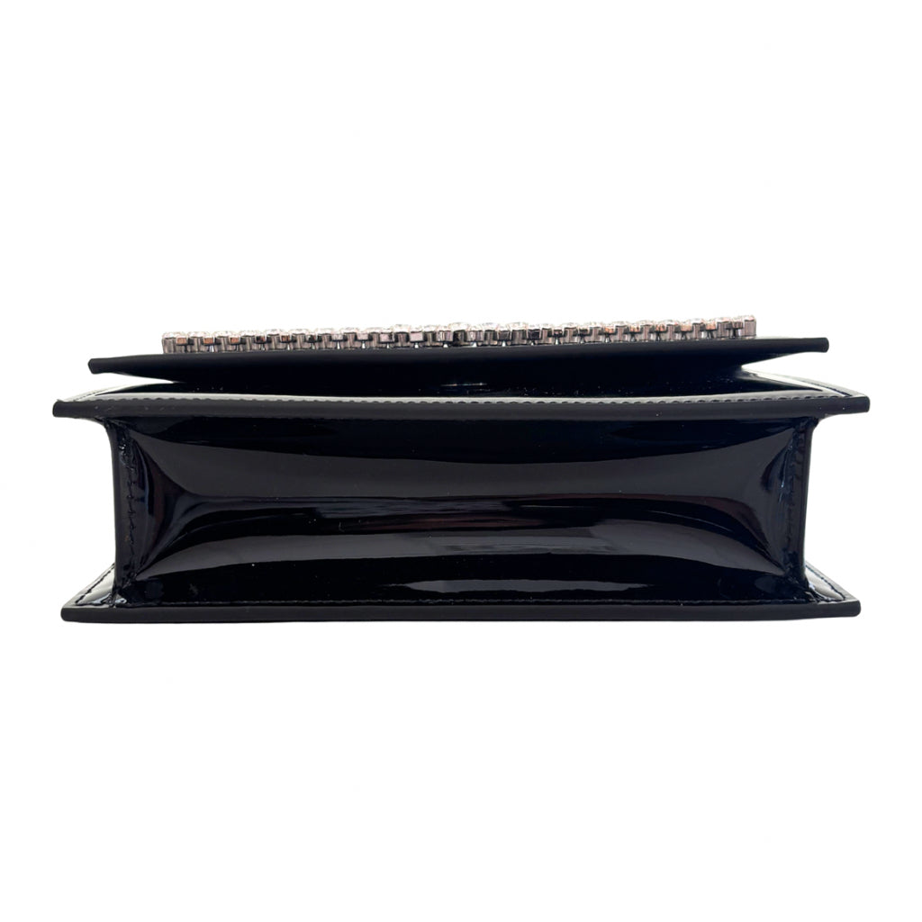 Jimmy Choo Bling Bohemia Patent Crossbody