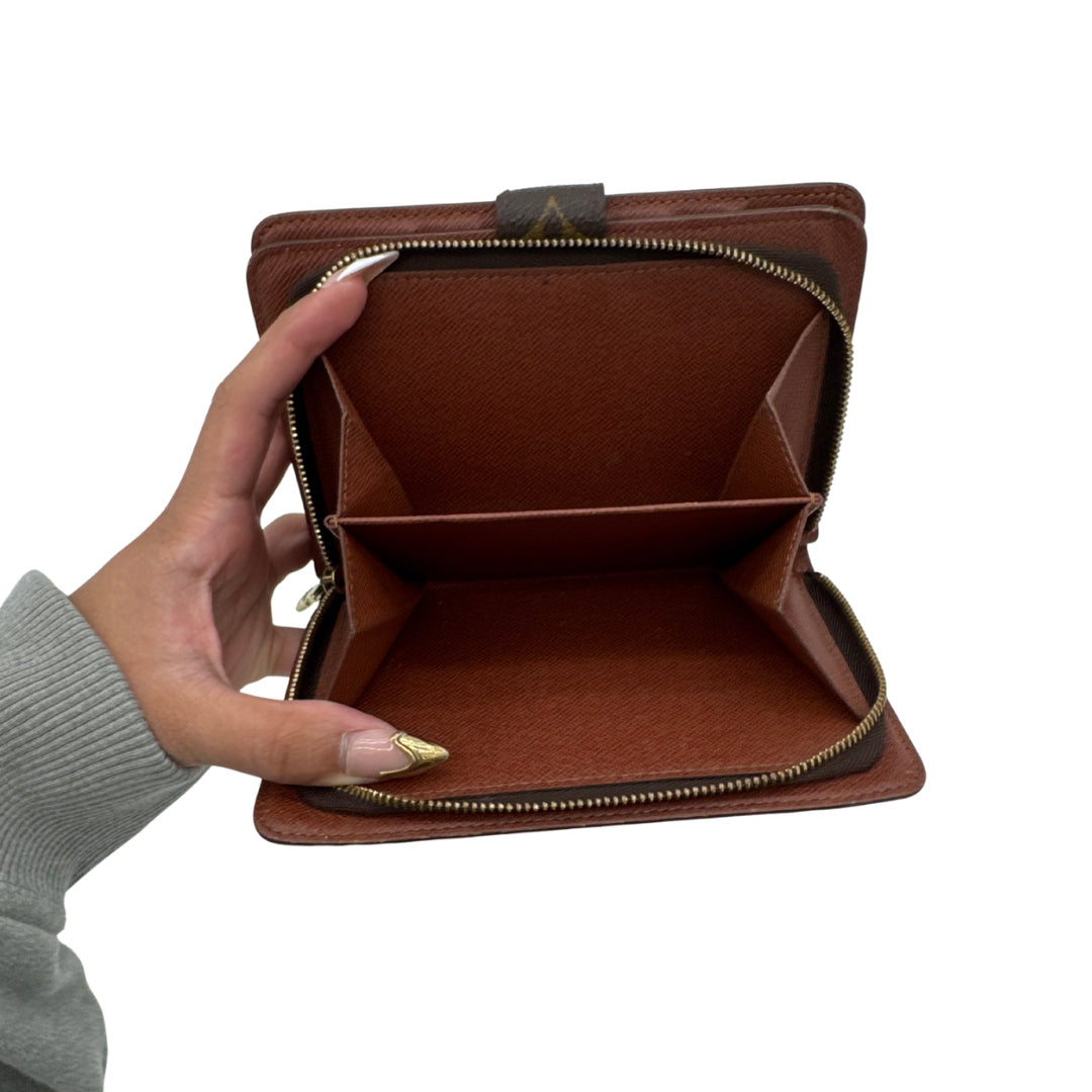 Louis Vuitton Porte Papier Zippy Wallet