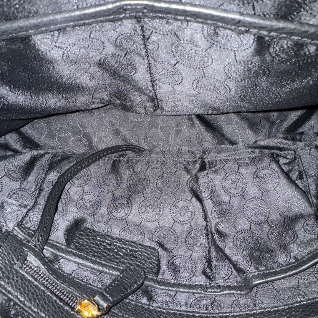 Michael Kors Black Tote