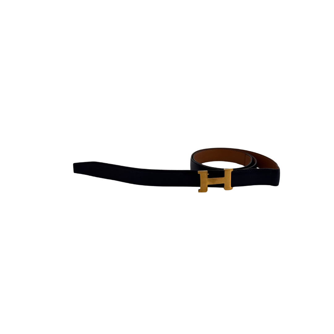 Hermes Leather Belt