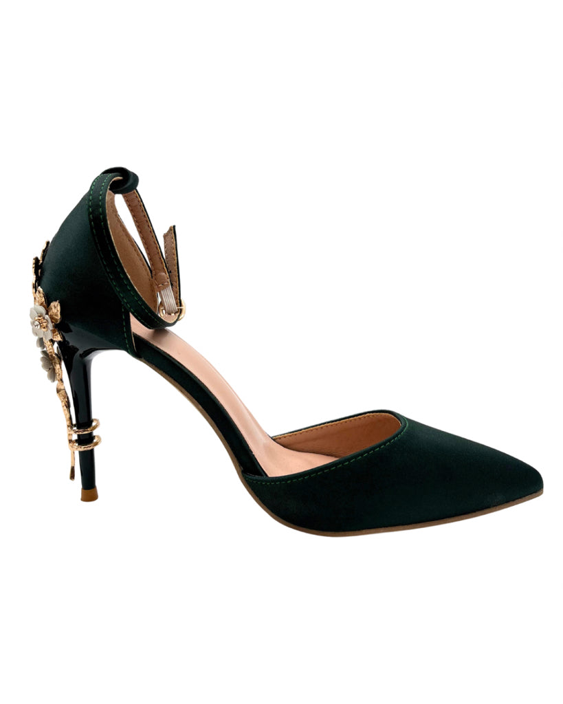 No Brand Size 40 (U.S. 9) Heels