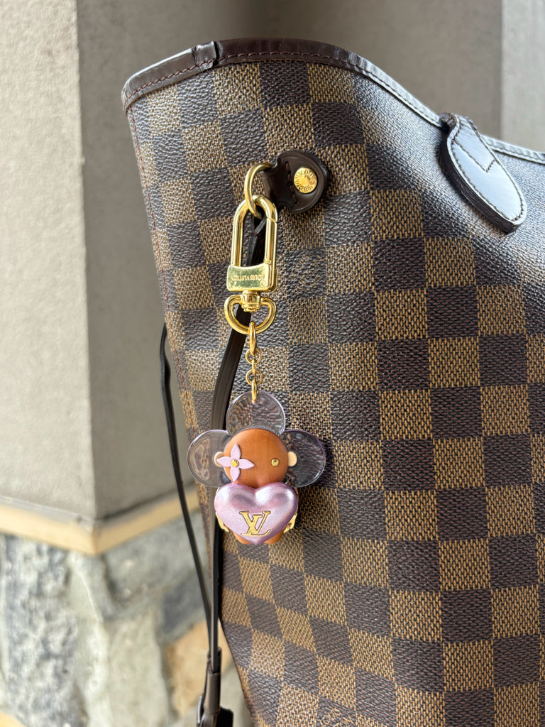 Louis Vuitton Mini Vivienne Bag Charm