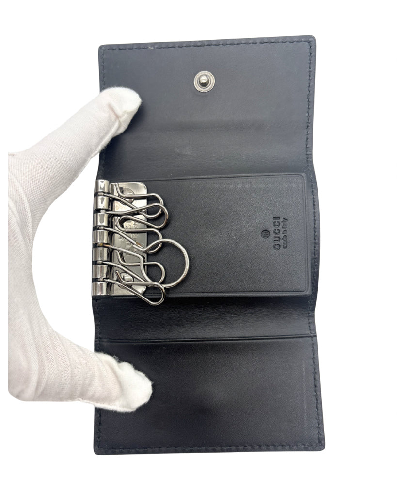 Gucci Black Wallet