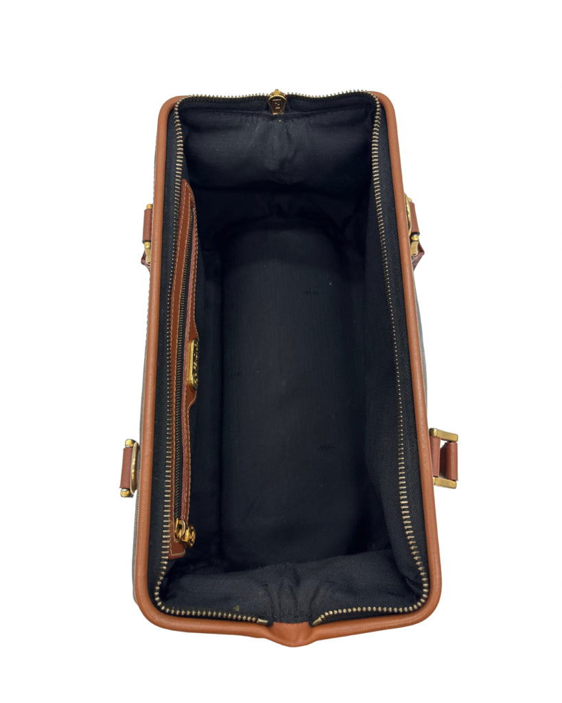 Fendi Pequin Boston 117