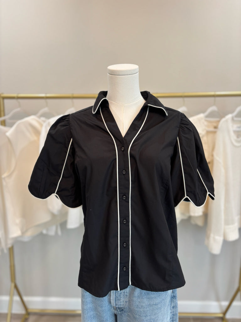 Entro Size Small Top