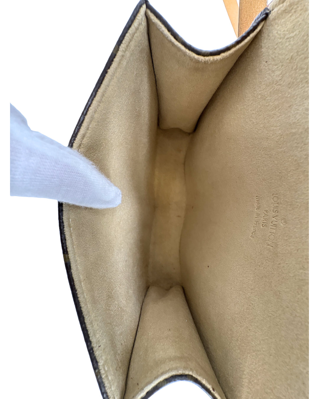 Louis Vuitton Monogram Florentine