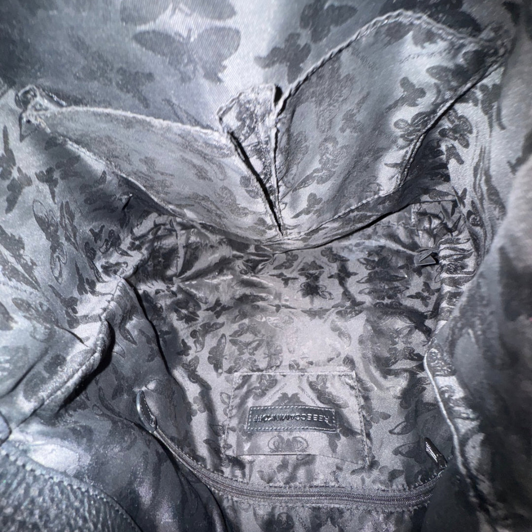 Rebecca Minkoff Black Hobo Tote