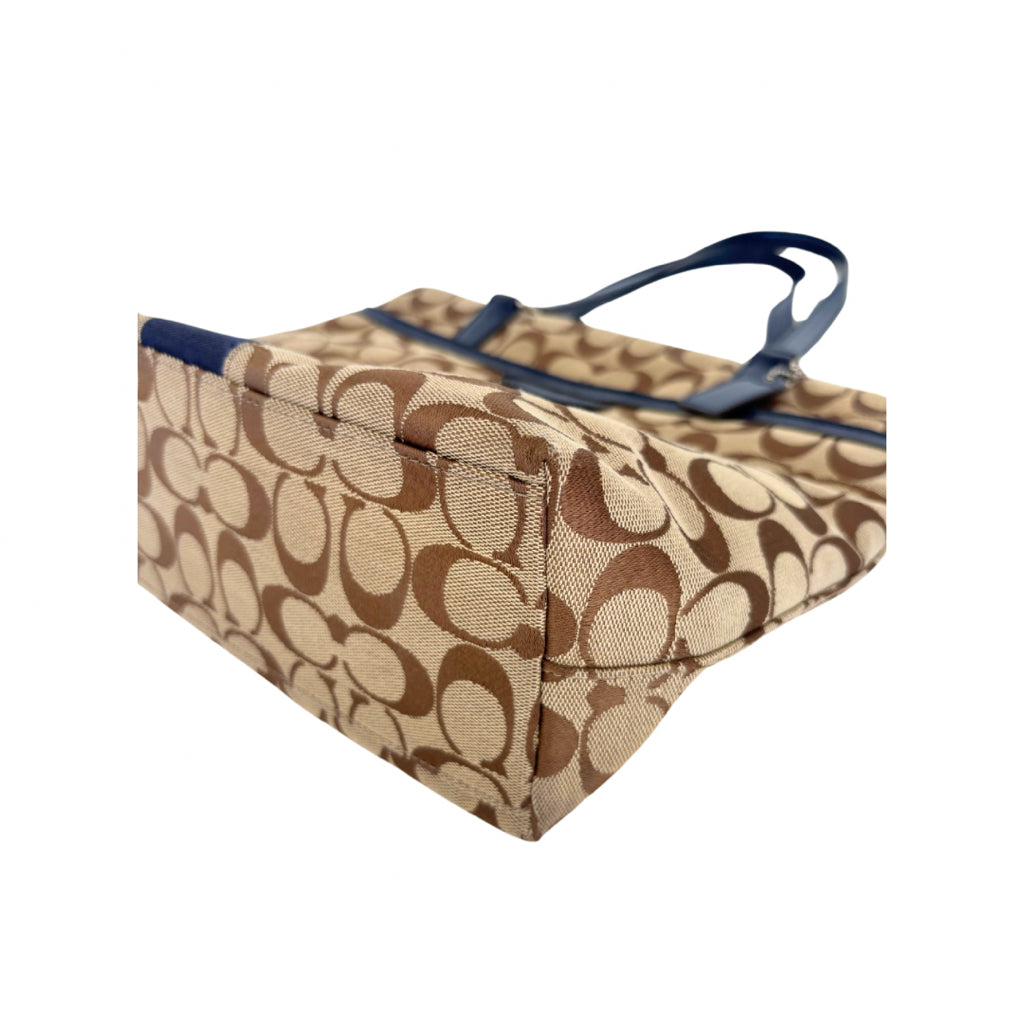 Coach Monogram Purse