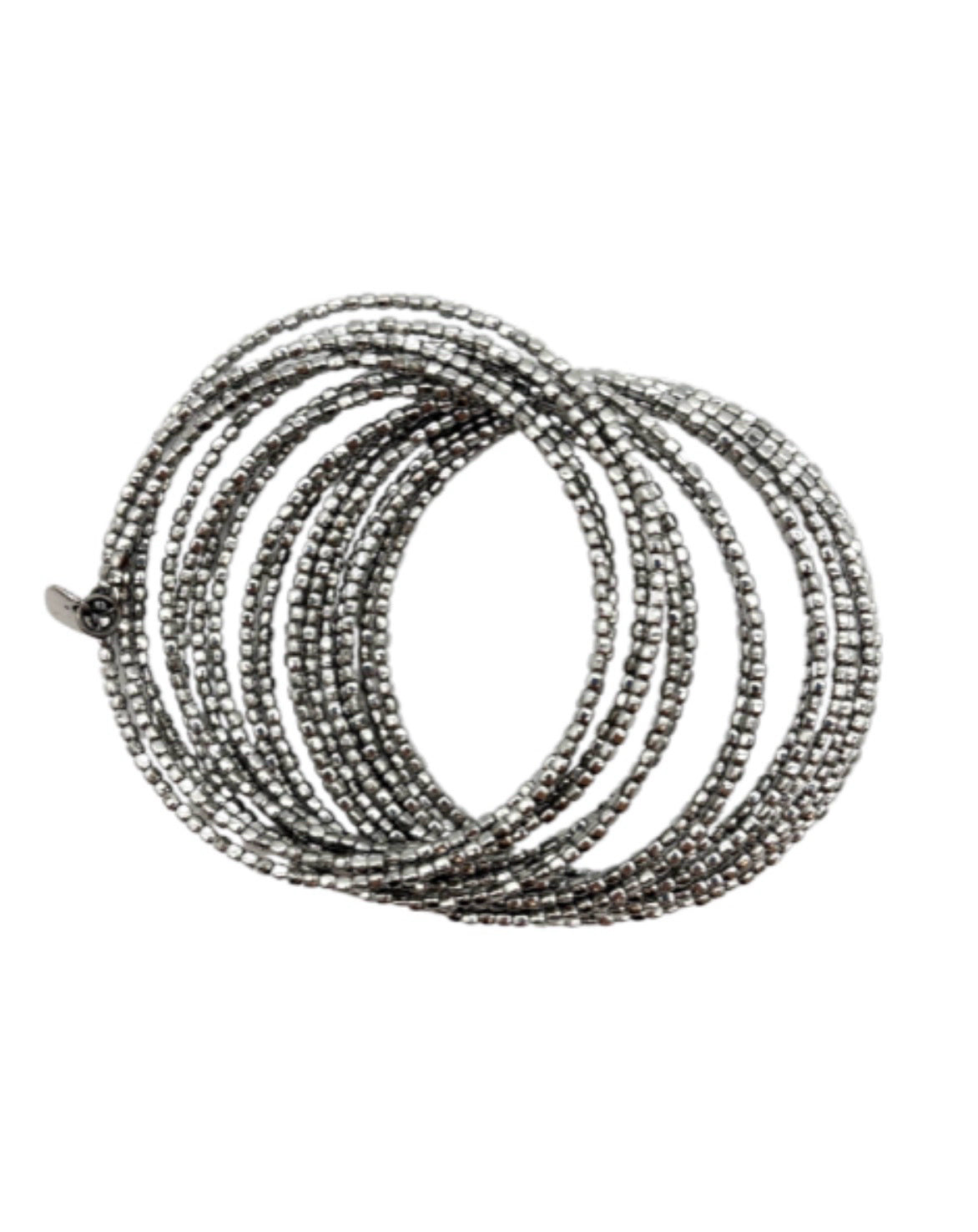 Stella & Dot Silver Bracelet