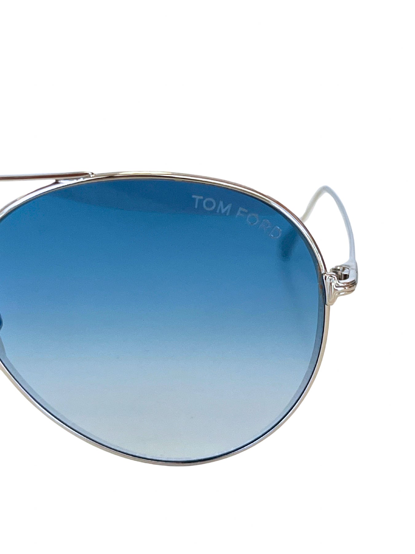 Tom Ford Ace2 Aviator Sunglasses