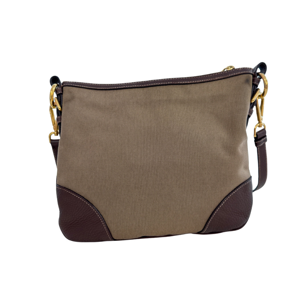 Prada Tan Crossbody