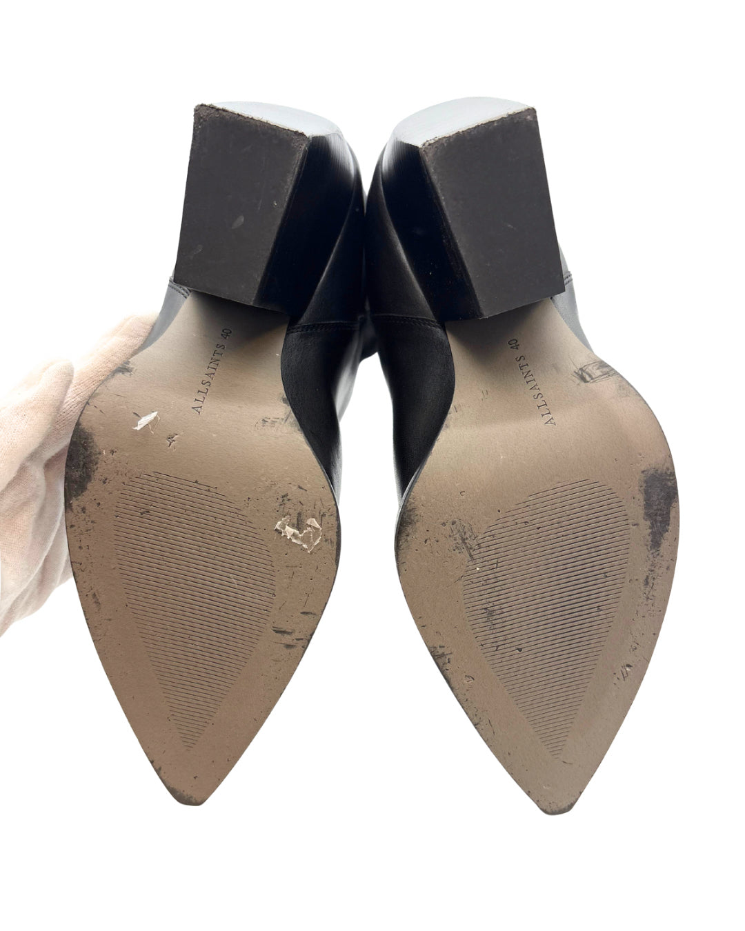 All Saints Size 40 (US 9) Boots
