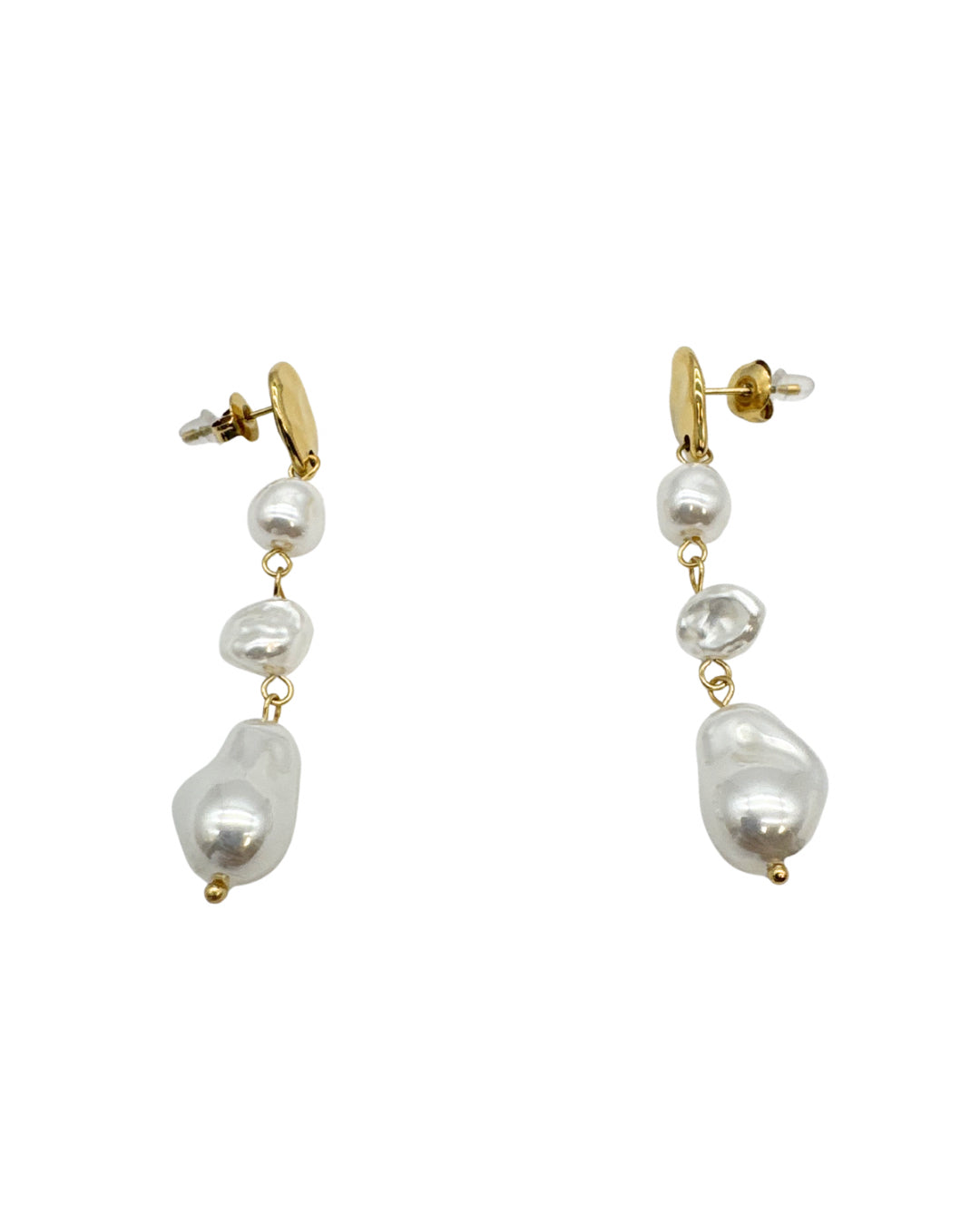 Chansutt Pearls Earrings