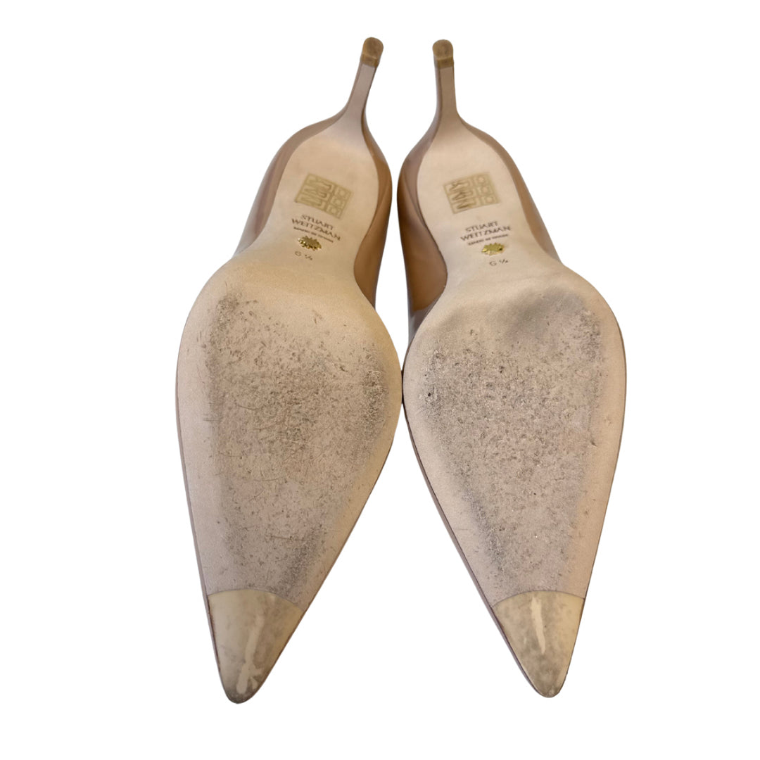 stuart weitzman Size 6.5 nude Shoes