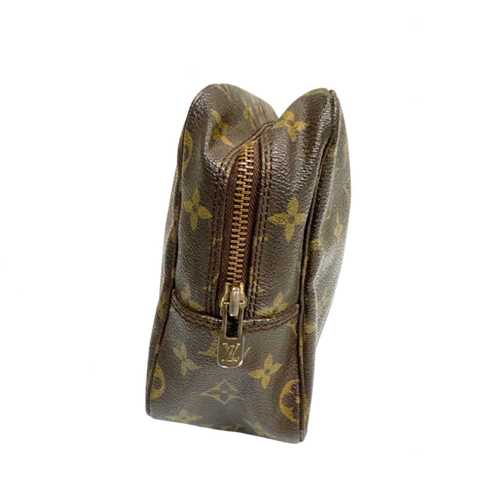 Louis Vuitton Monogram Trousse Toilette