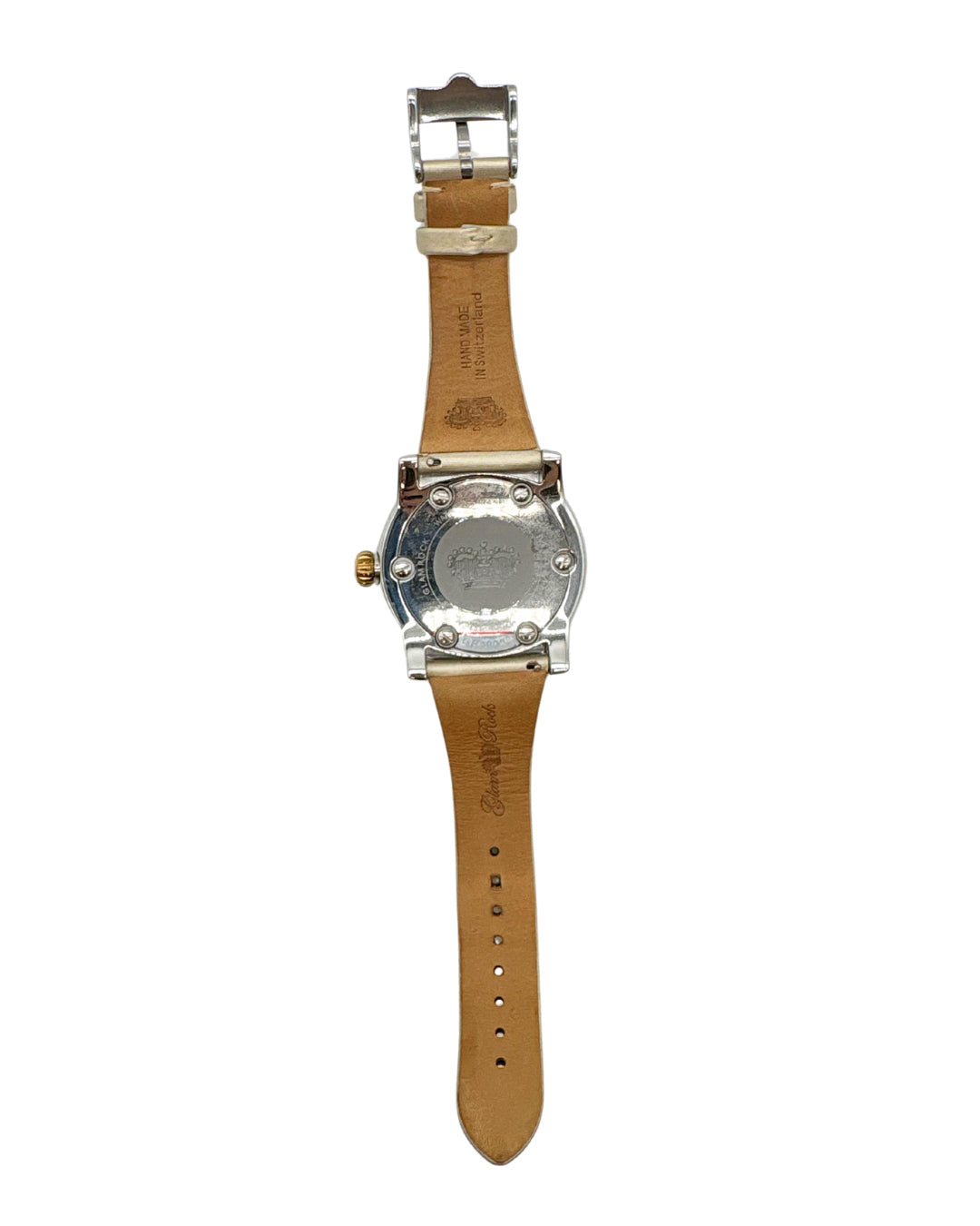 Glam Rock Icons Style Watch