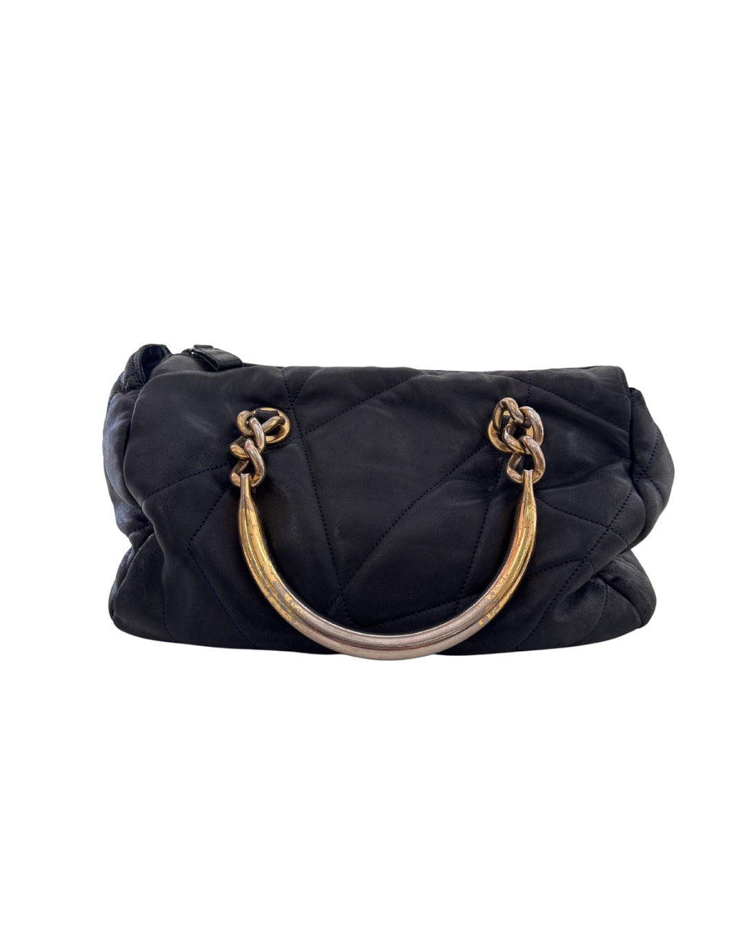 Prada Black Handbag