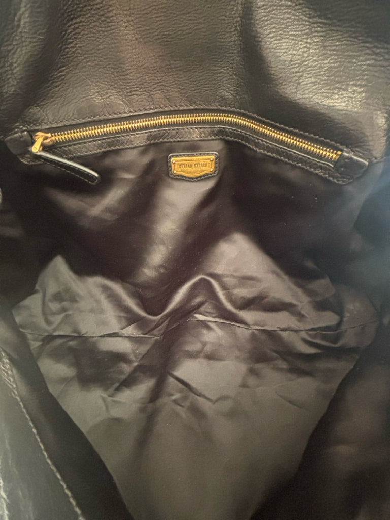 Miu Miu Shoulder Bag