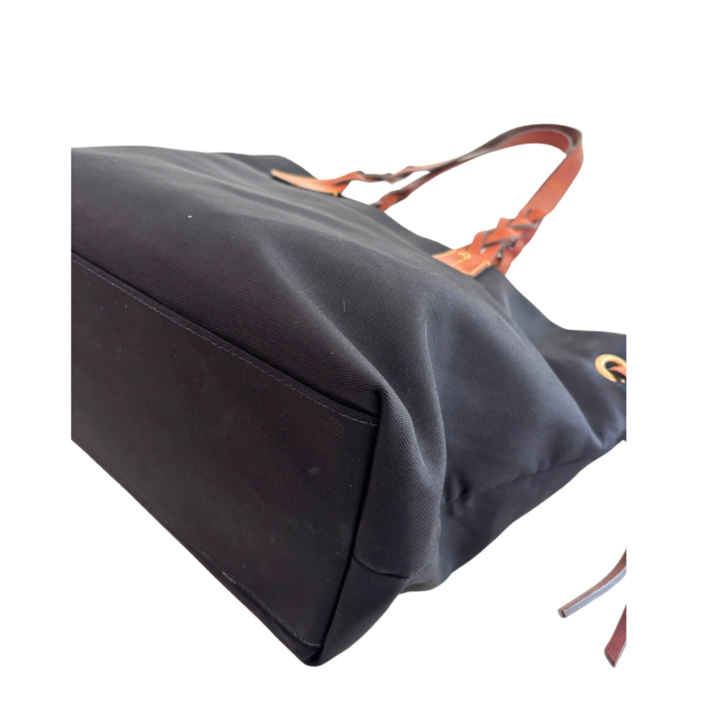 Dooney & Bourke Black Tote Bag