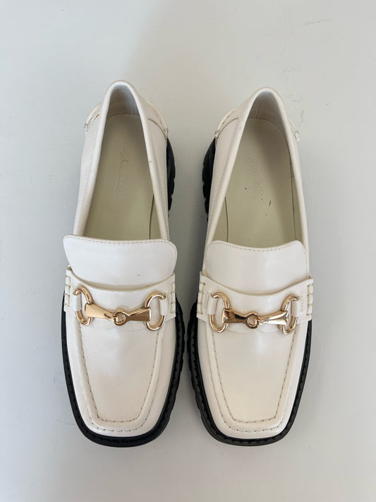 open edit Size 6 White Shoes