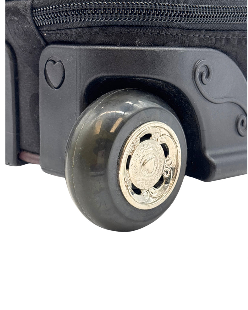 Brighton Carry On Rolling Luggage