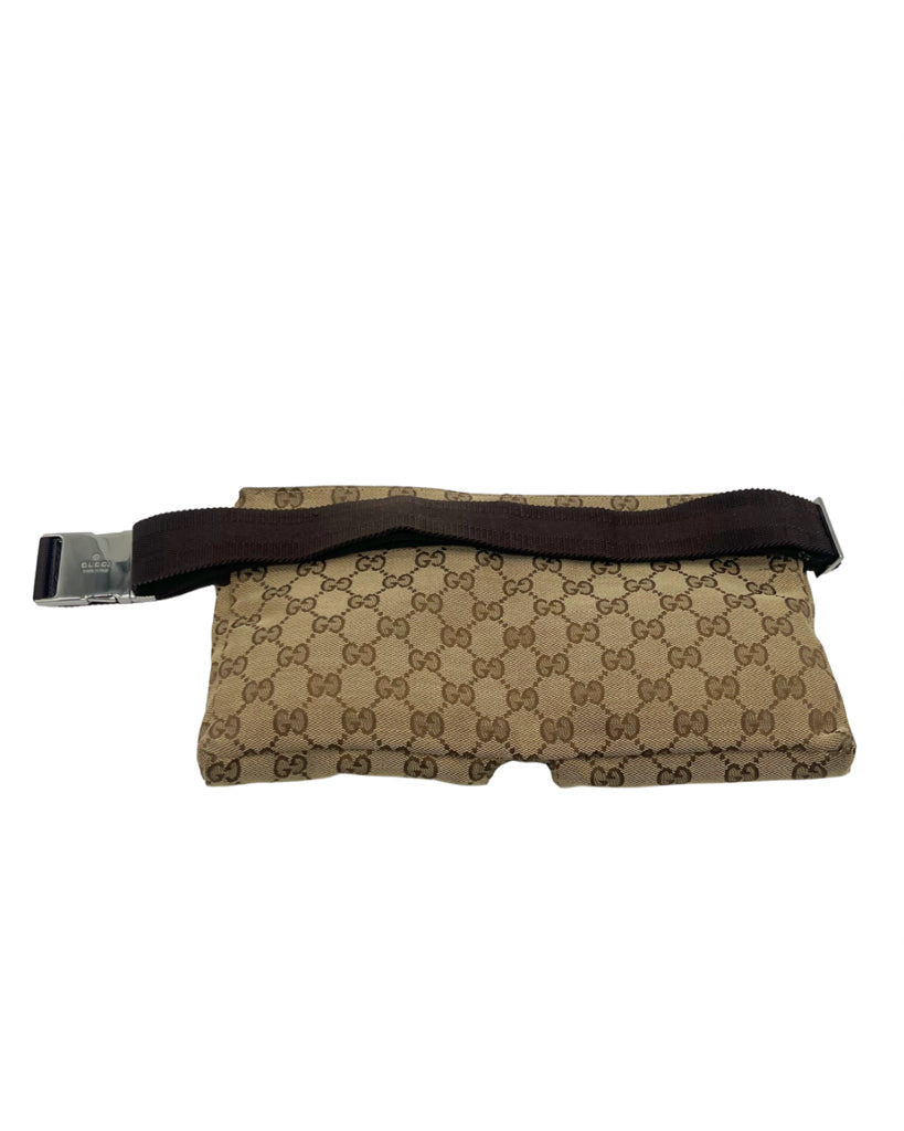 Gucci Tan Bum Bag