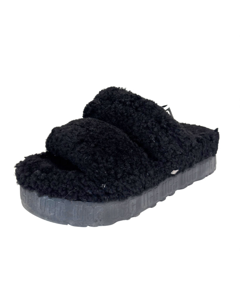 UGG Size 8 Black Shoes