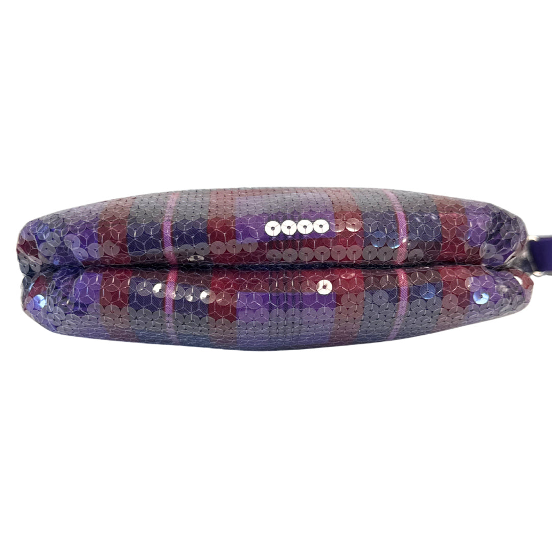 Coach Purple Crossbody